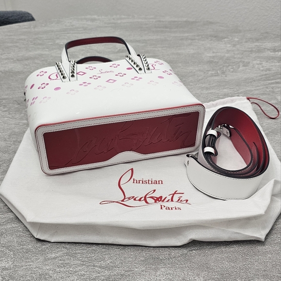 Christian Louboutin Cabata Tote - Picture 4 of 16